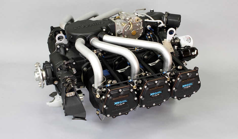 XR Black Edition VII™